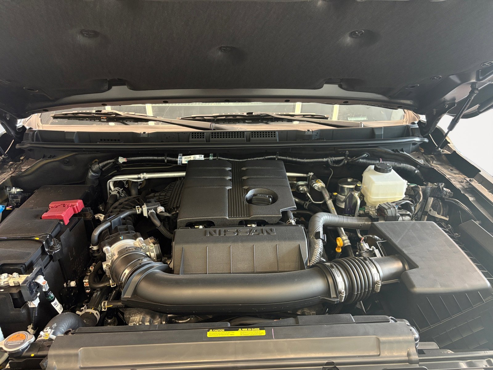 2026 Nissan Frontier PRO-X - Photo 29