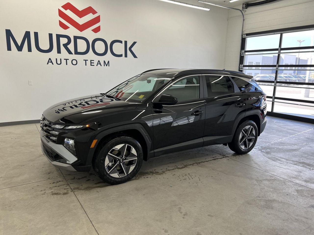 2026 Hyundai Tucson SEL AWD's photo