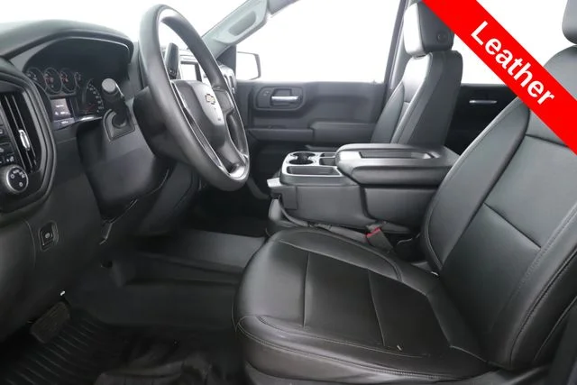 Used 2021 White Chevrolet WT image 16