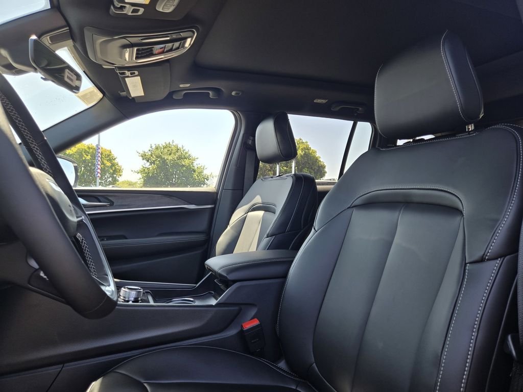 New 2026 Bright White Clearcoat Jeep Limited image 11