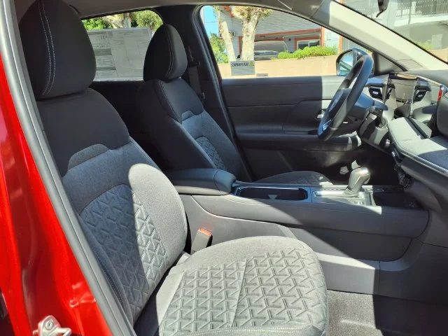 New 2027 Scarlet Ember Tintcoat Nissan SV image 6
