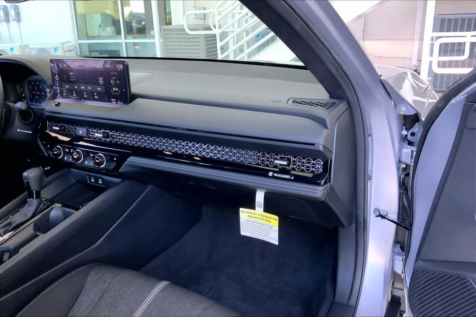 2025 Honda Accord Hybrid Sport - Photo 19