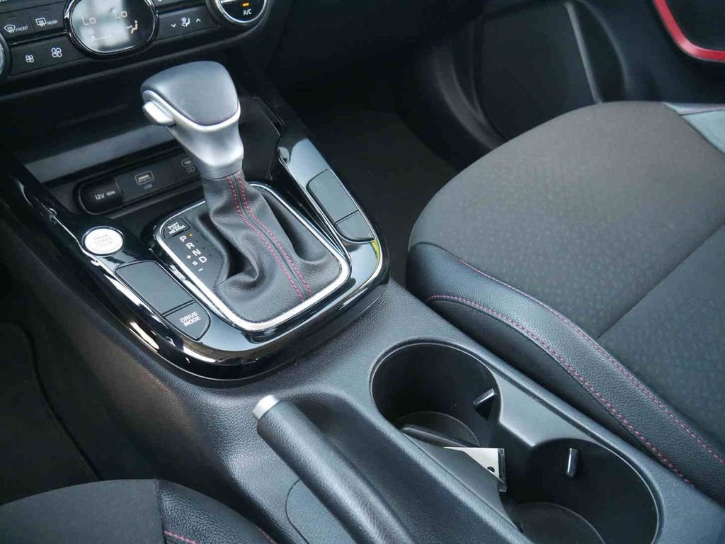 Used 2024 Black Kia GT-Line image 26