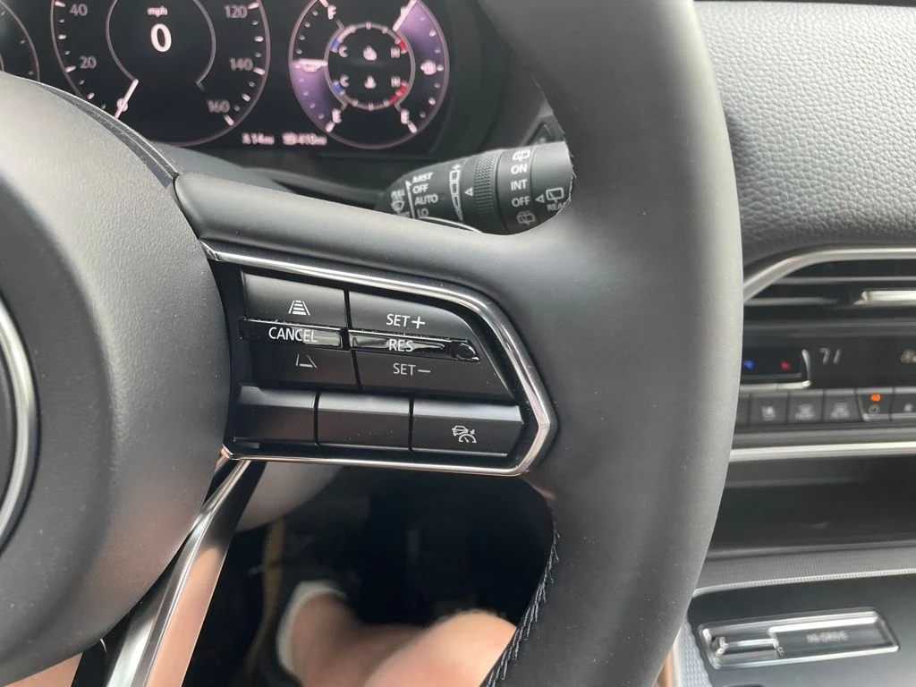New 2026 Blue Mazda Preferred image 23