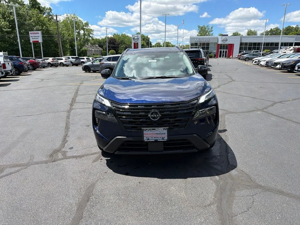 New 2026 Deep Ocean Blue Pearl Nissan Dark Armor™ image 11