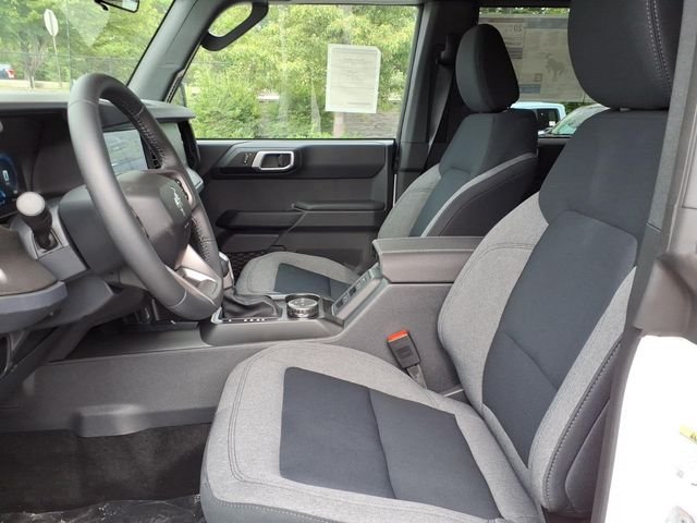 New 2026 Oxford White Ford Big Bend® image 8