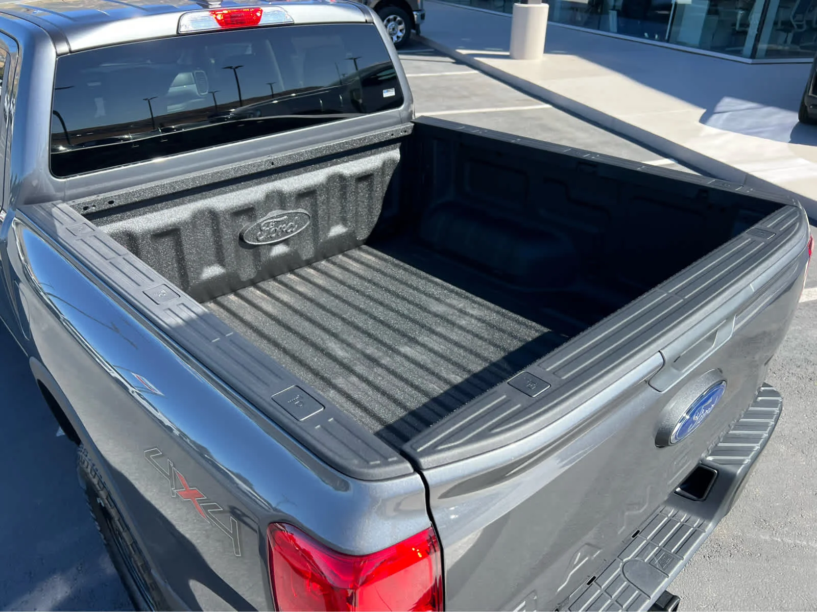 New 2026 Carbonized Gray Metallic Ford XL image 22