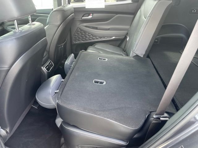 Used 2023 Gray Hyundai Limited image 31