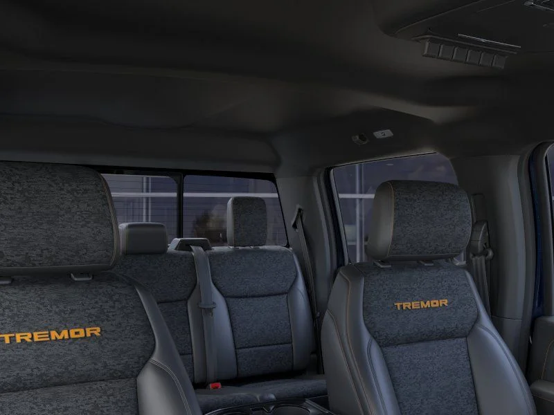 New 2026 Antimatter Blue Metallic Ford Tremor® image 23