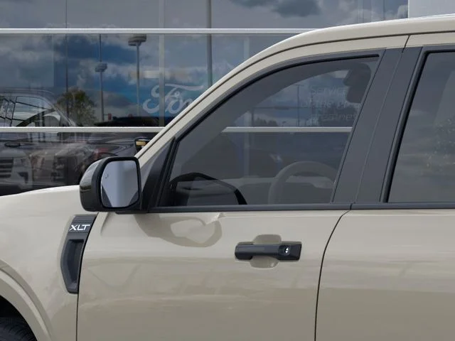 New 2025 Desert Sand Ford XLT image 21