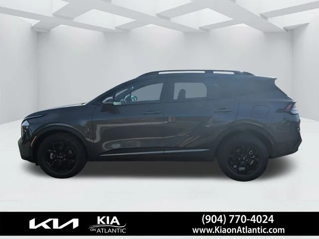 Used 2024 Gray Kia X-Pro Prestige image 6
