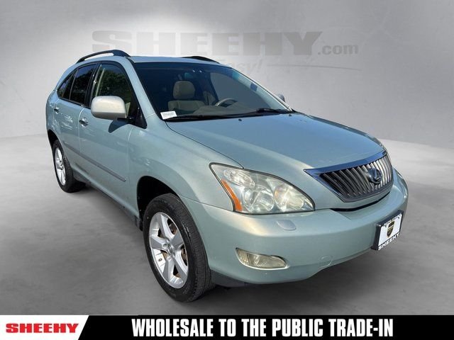 2008 Lexus RX 350