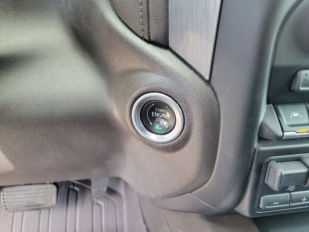 Used 2021 Dark Sky Metallic GMC Denali image 26