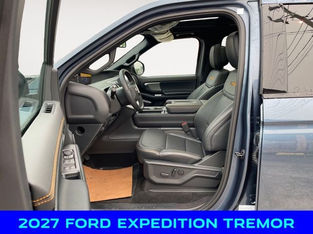 New 2027 Blue Ford Tremor image 9