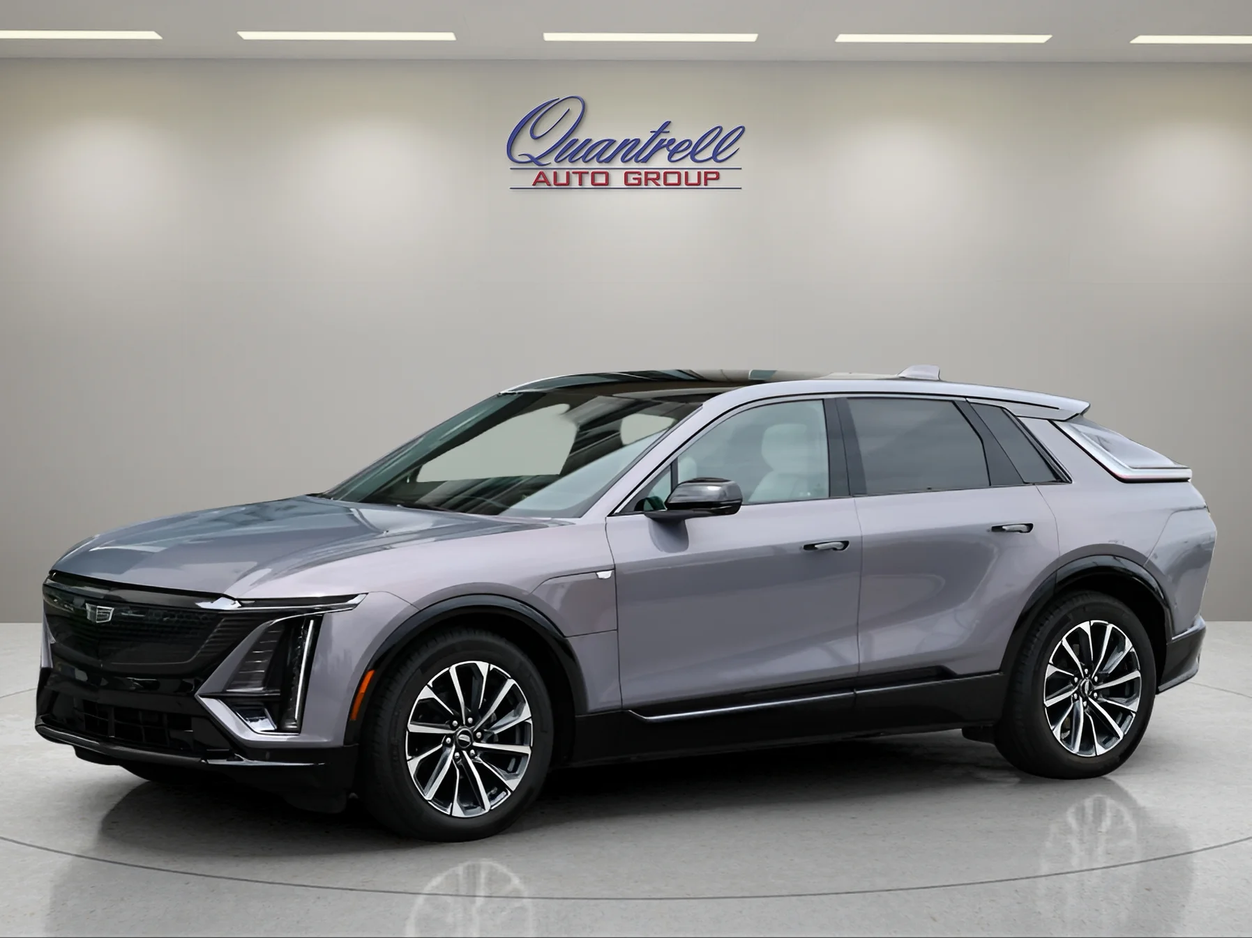 Used 2024 Celestial Metallic Cadillac Sport image 8