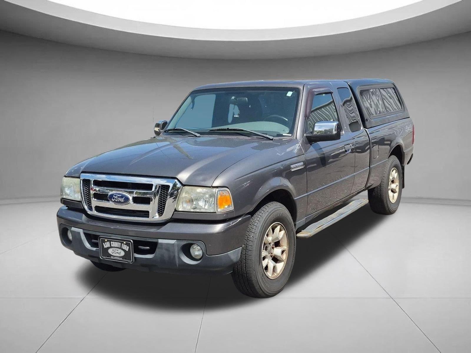 2010 Ford Ranger XLT