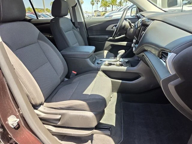 Used 2021 Red Chevrolet LT image 20