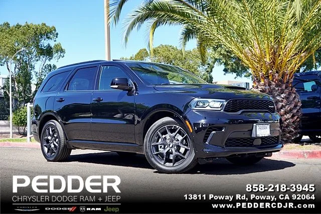 2026 Dodge Durango GT Plus HEMI V8