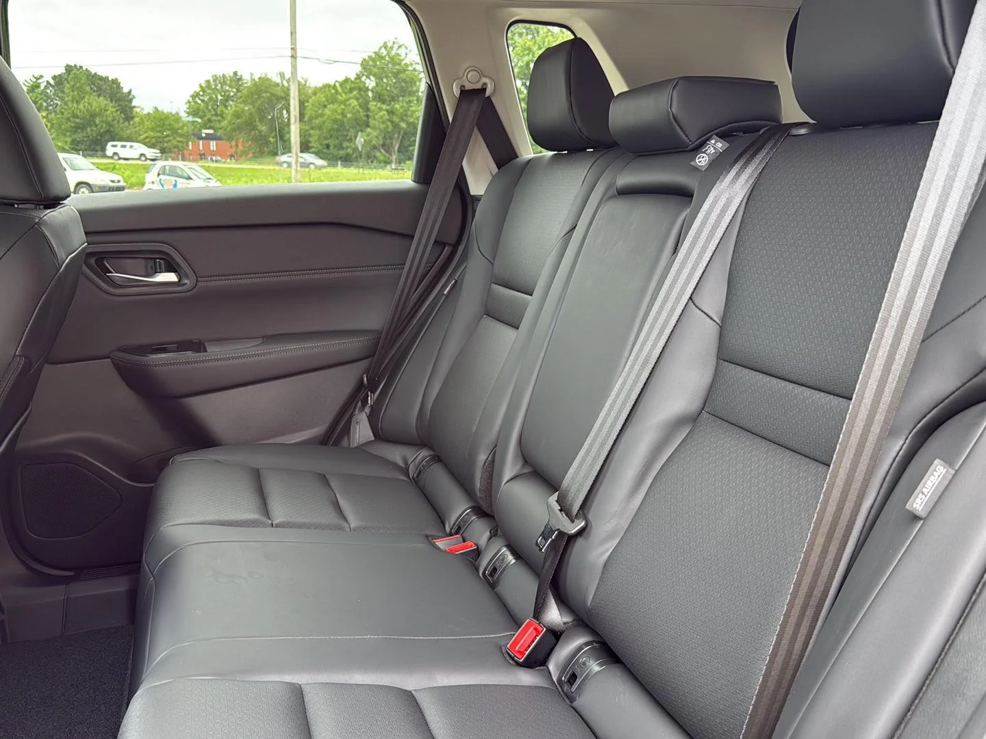 New 2026 Obsidian Green Nissan Dark Armor image 14
