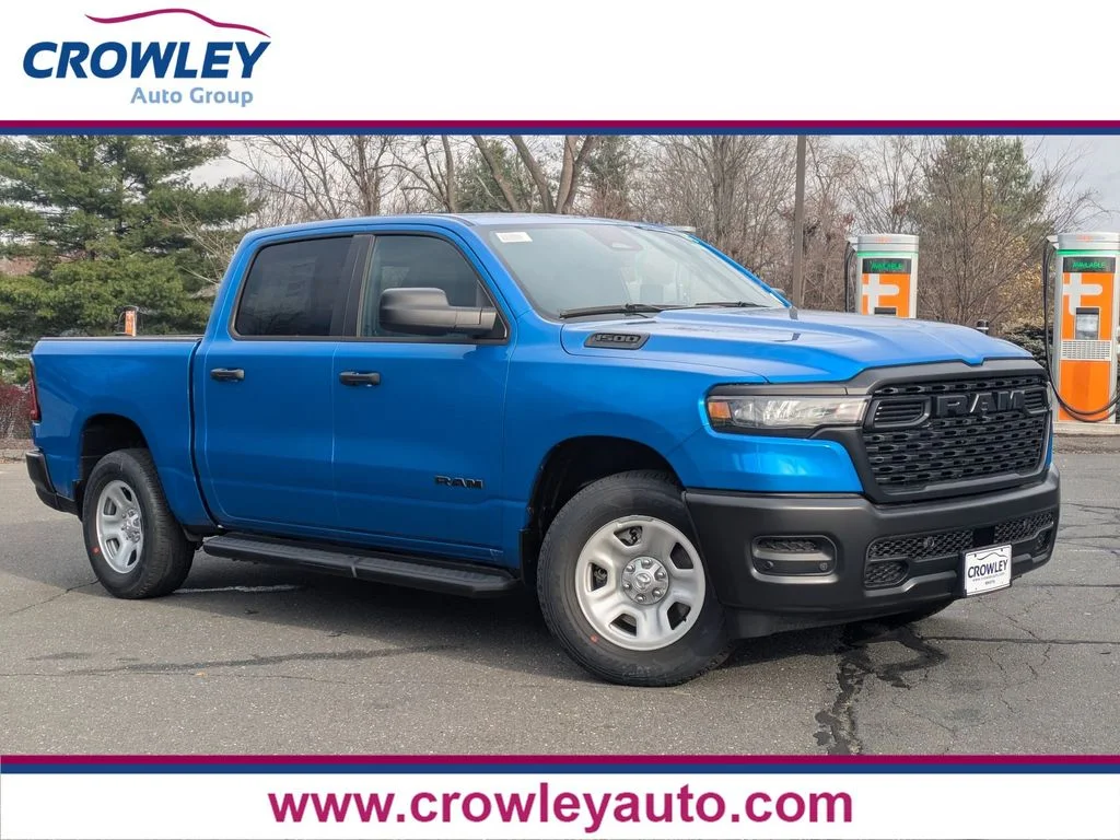 2026 RAM 1500 Tradesman 4x4 Crew Cab 5'7's photo