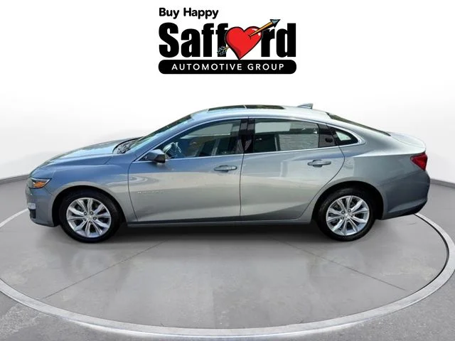 Used 2024 Gray Chevrolet LT image 4