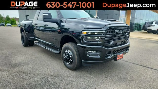 2026 RAM 3500 Laramie