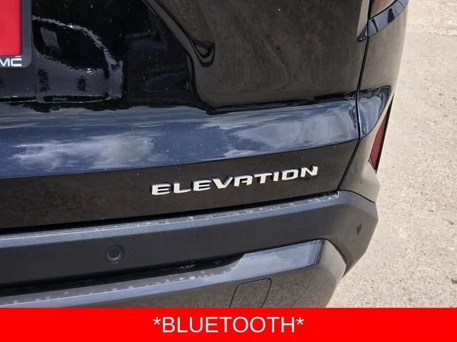 2027 GMC Terrain Elevation - Photo 7