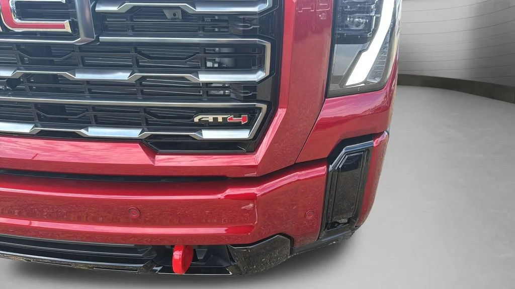 New 2026 Volcanic Red Tintcoat GMC AT4 image 35
