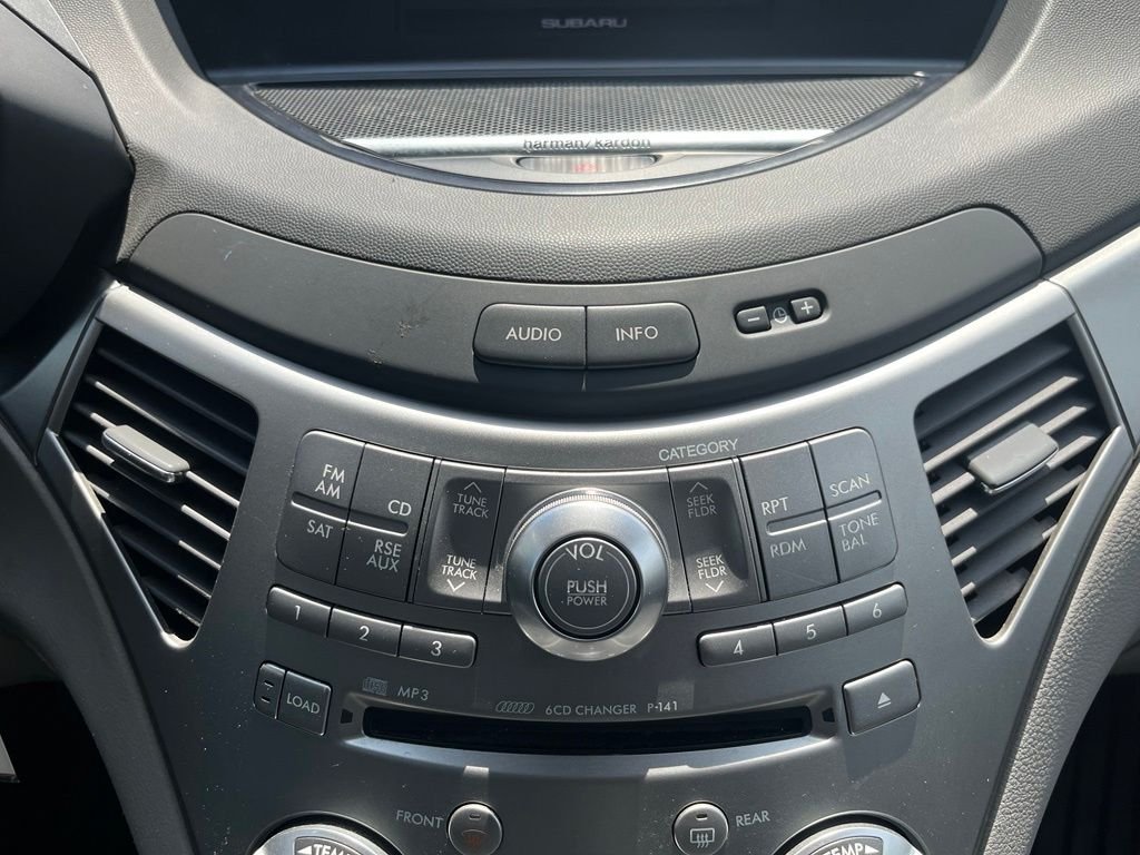 Used 2013 Red Subaru Limited image 16