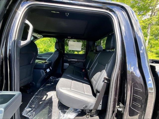 New 2026 Agate Black Metallic Ford Lariat image 24