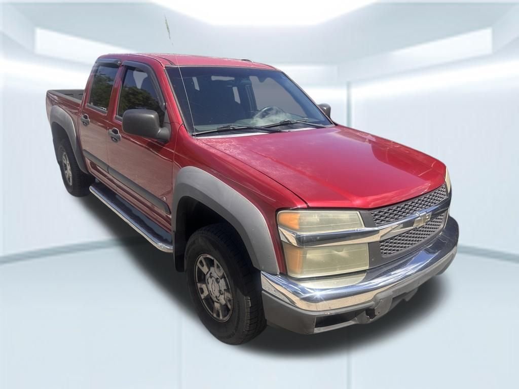 Used 2006 Red Chevrolet LT image 3