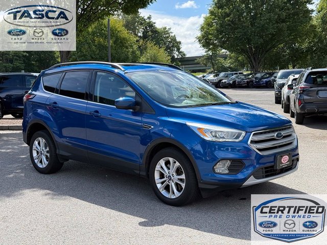 2018 Ford Escape SEL