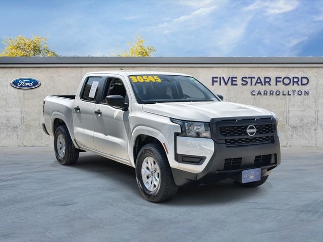 2025 Nissan Frontier S