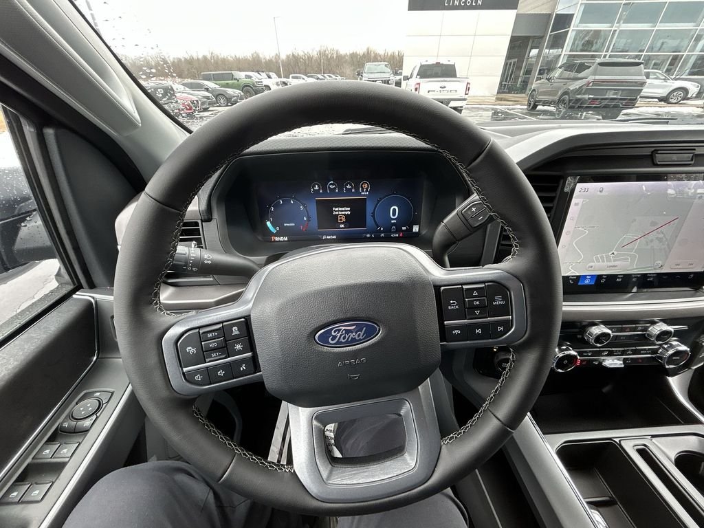 2026 Ford F-150 XLT - Photo 11