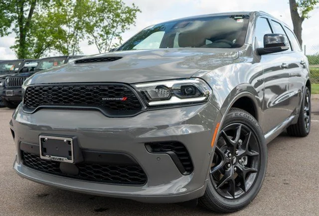 2026 Dodge Durango GT Plus HEMI V8