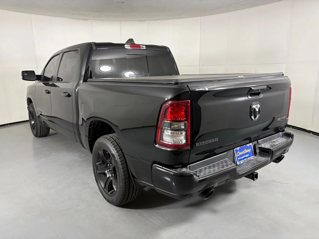 2021 RAM Ram 1500 Pickup Big Horn/Lone Star - Photo 6