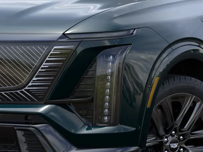 2026 Cadillac VISTIQ Platinum Sport - Photo 10