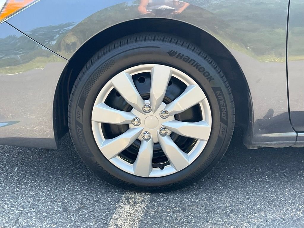Certified Used 2021 Magnetite Gray Metallic Subaru Base image 18