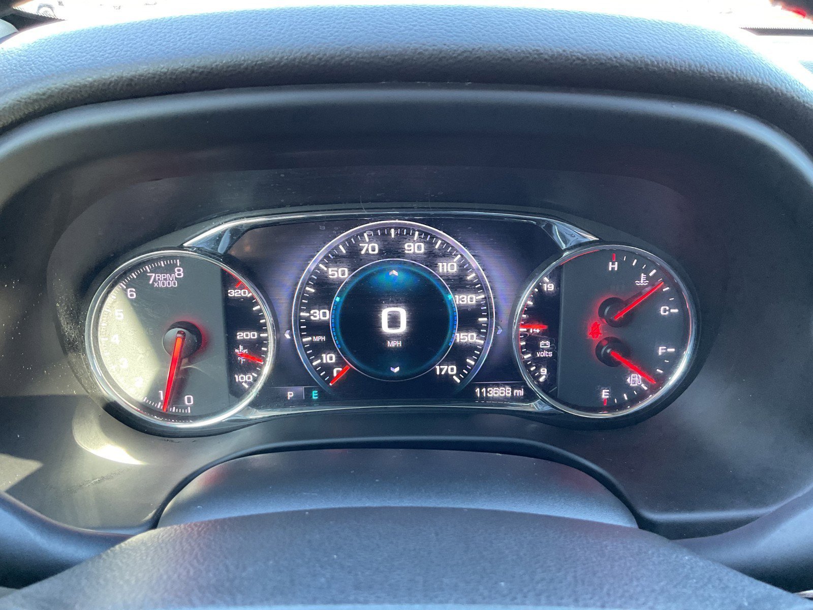 Used 2017 White Frost Tricoat GMC Denali image 21