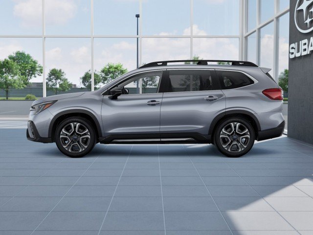 New 2026 ICE SILVER METALLIC Subaru Limited 8-Passenger image 3