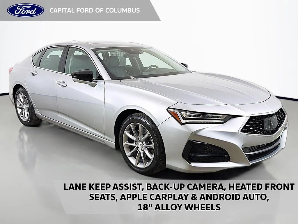 2022 Acura TLX 2.0 Auto's photo