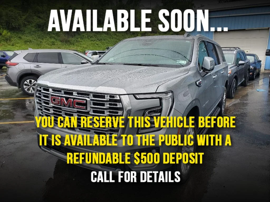 2025 GMC Yukon Denali AWD's photo