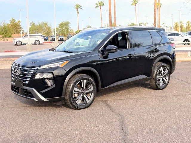 2026 Nissan Rogue SL