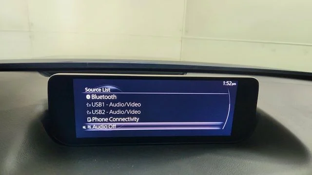 New 2026 Ingot Blue Metallic Mazda Premium AWD image 22