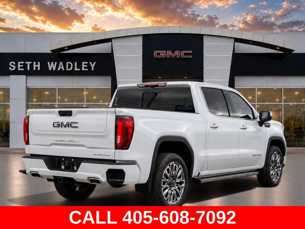 2026 GMC Sierra 1500 Denali Ultimate - Photo 108