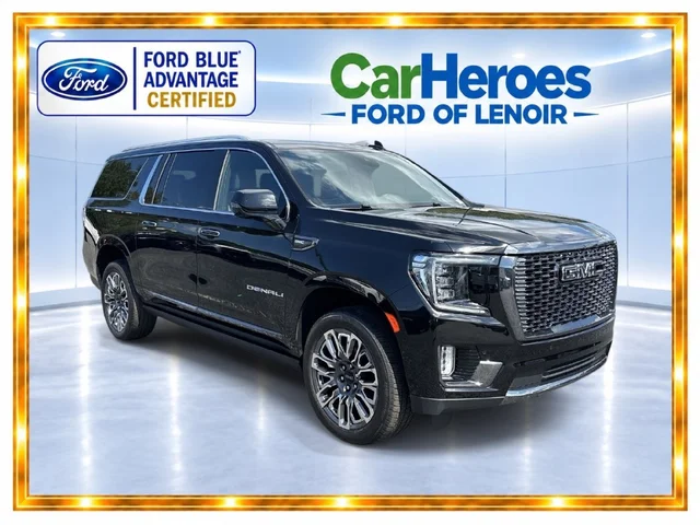 2023 GMC Yukon XL Denali Ultimate