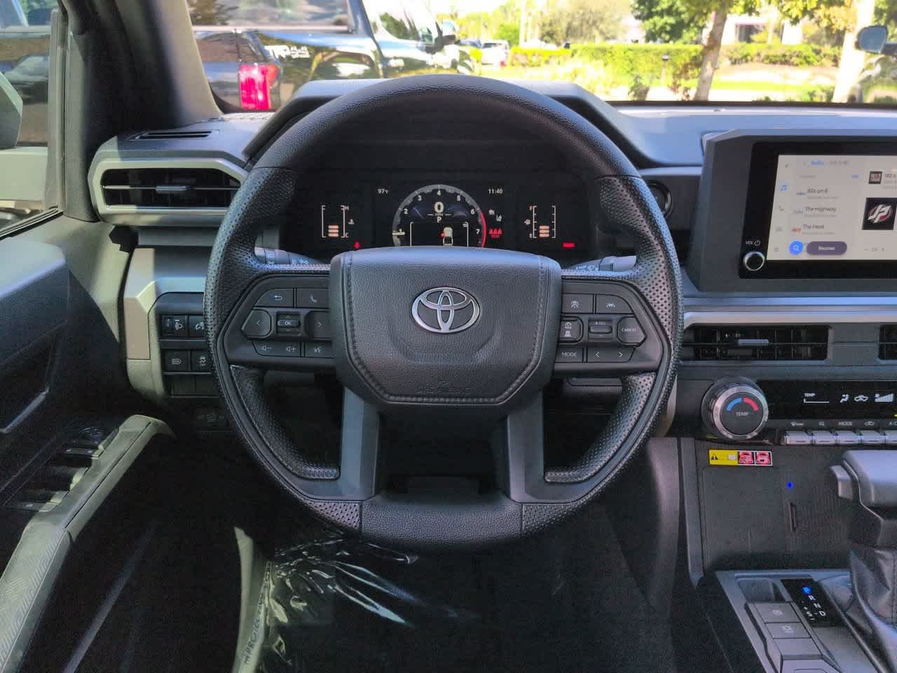 Certified Used 2026 Celestial Silver Metallic Toyota SR5 image 15