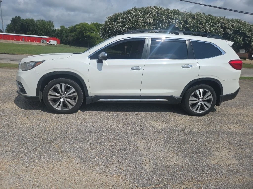 Used 2020 White Subaru Touring image 6