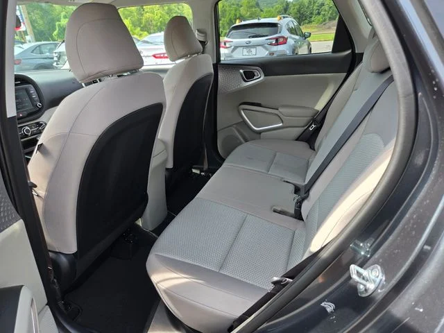 Used 2025 Gray Kia LX image 11