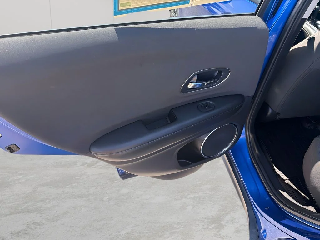 Used 2022 Aegean Blue Metallic Honda EX image 9